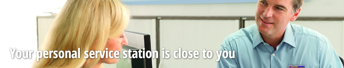 (en) personal station close
